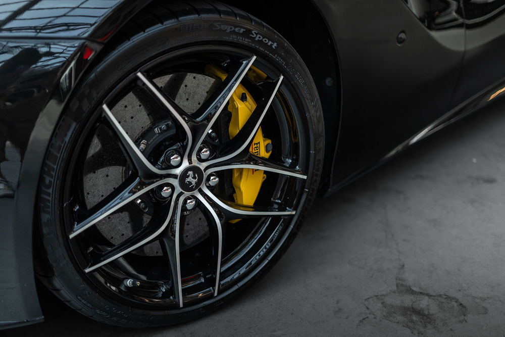 F12 Berlinetta V12 6.0 740ch 2016 occasion 75014 Paris