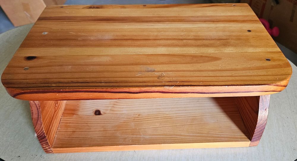 Etag&egrave;re bois, Meubles