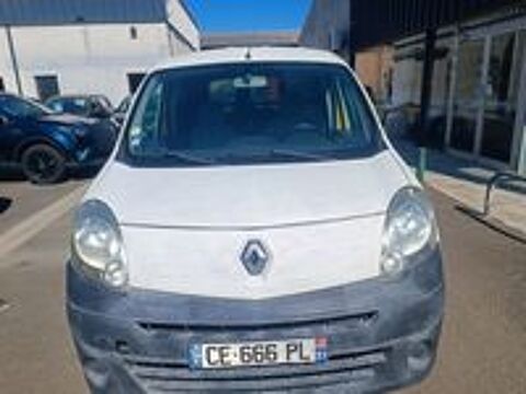 Kangoo Express KANGOO EXPRESS L0 1.5 DCI 70 ECO2 GRAND CONFORT 2012 occasion 31150 Fenouillet