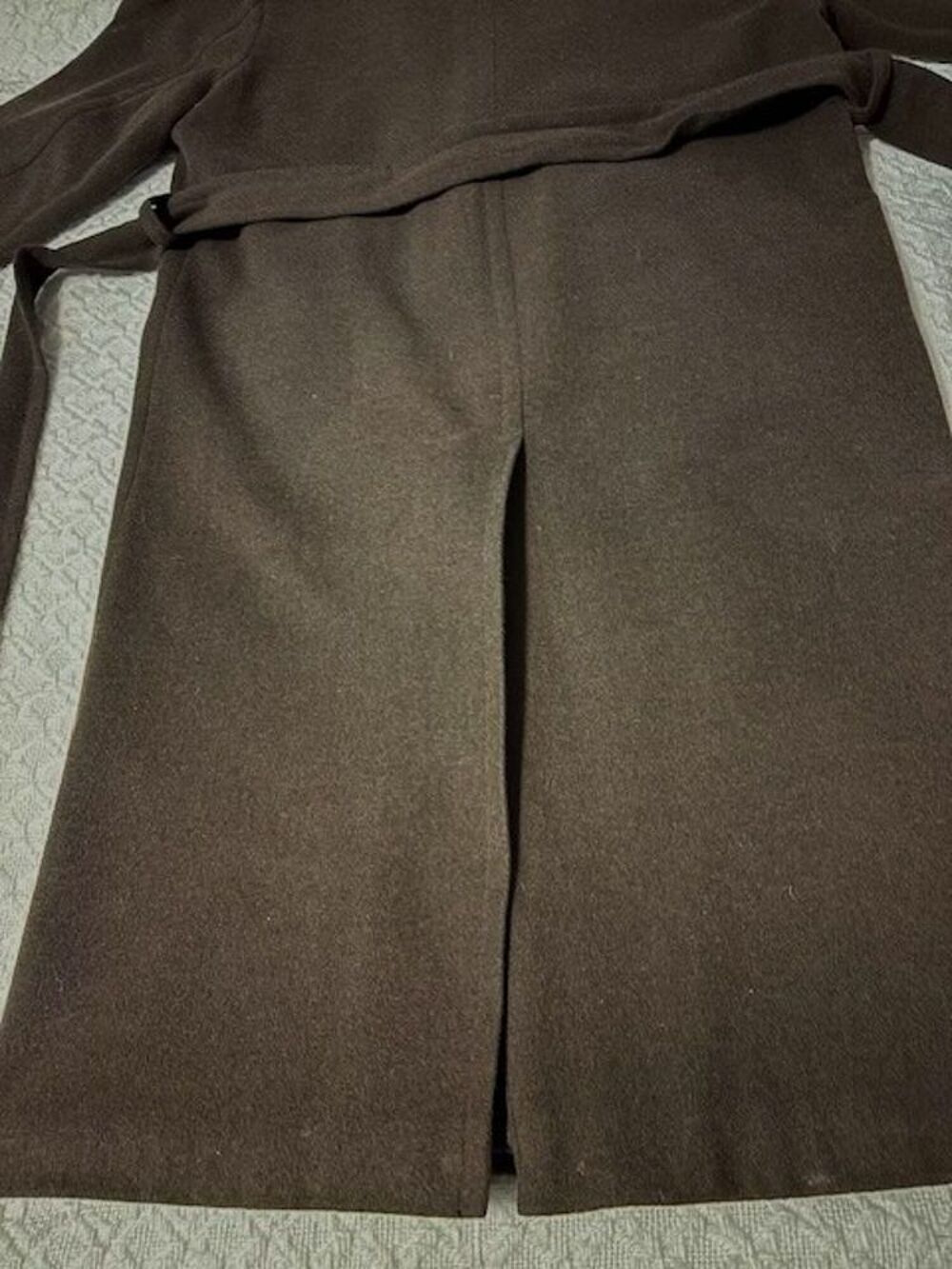 Manteau long homme taille 102 Vêtements