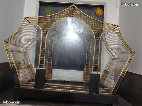 cage oiseaux ancienne Montry (77)