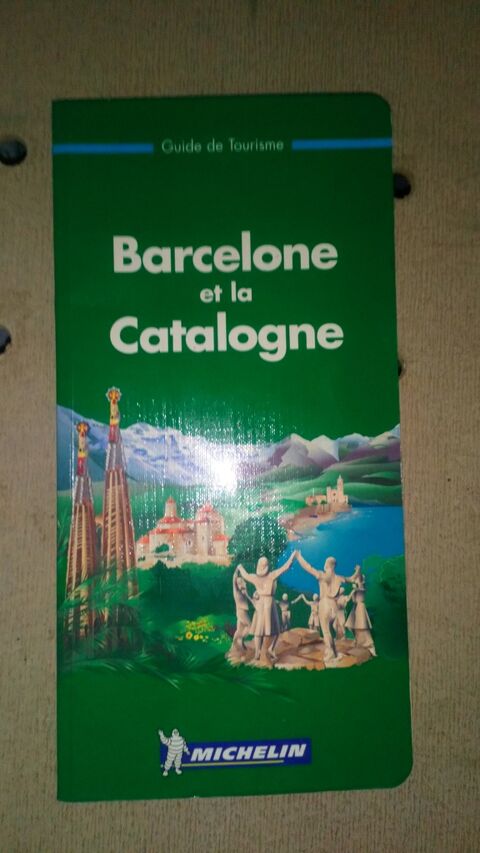 Guide Touristique Michelin - Barcelone et Catalogne 0 Battrans (70)