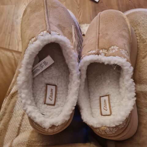 Chausson mule 36 Valenciennes (59)