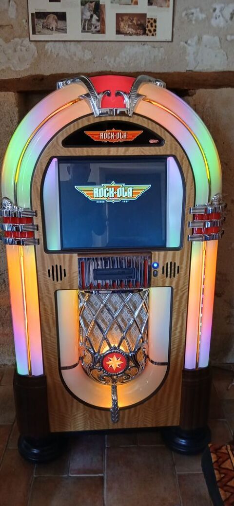 Djoubox 5000 Saint-Georges-sur-Layon (49)