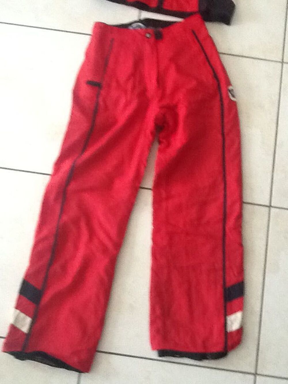 Ensemble de ski Quiksilver 12/14 ans Sports