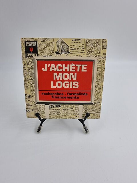 Livre J'Ach�te mon Logis 1 Vulbens (74)