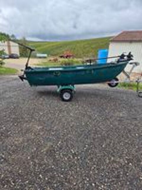 P&ecirc;che-promenade 2015 occasion 10250 Neuville-sur-Seine