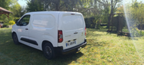 Partner PARTNER FOURGON M 650 KG PURETECH 110 S&S BVM6 2023 occasion 38890 Vignieu