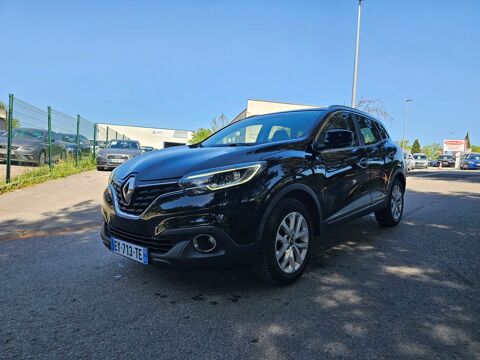 Renault Kadjar TCe 130 Energy SL Black Edition EDC 2017 occasion Fabr&egrave;gues 34690