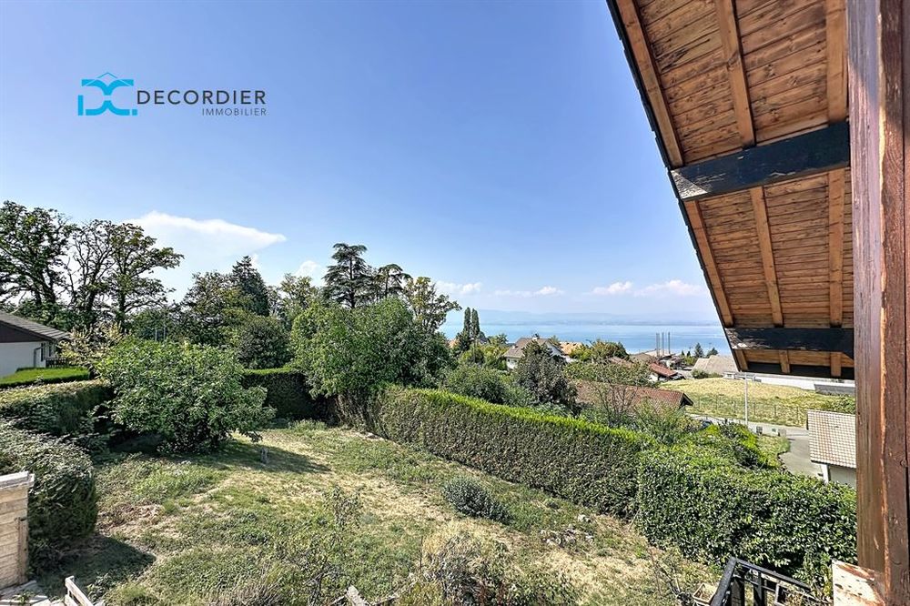 à vendre  Maison Évian-les-Bains (74500)