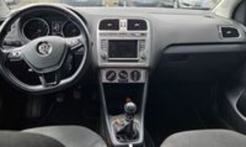 Polo 1.2 TSI 90 BlueMotion Technology S&eacute;rie Sp&eacute;ciale Lounge 2015 occasion 26000 Valence