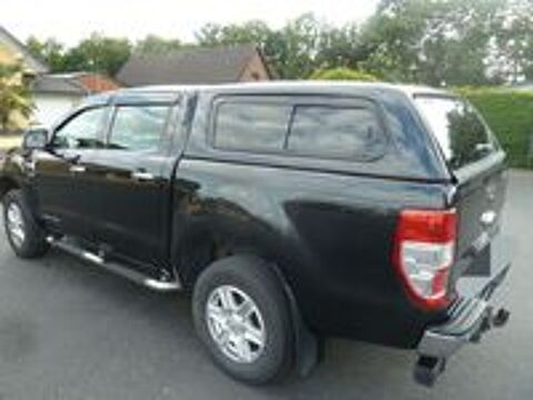 Ranger RANGER DOUBLE CABINE 3.2 TDCi 200 4X4 LIMITED 2013 occasion 20260 Calvi
