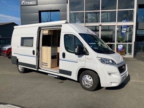 CAMPEREVE Camping car 2019 occasion Saint-Barthélemy-d'Anjou 49124