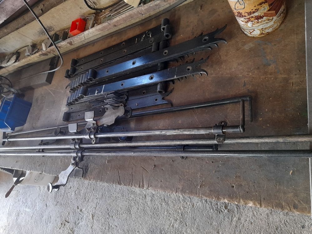 ferrures de volets Bricolage