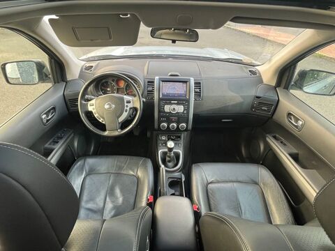 Nissan x trail X-TRAIL 2.0Dci 4x4 150ch FULL OPTIONS
