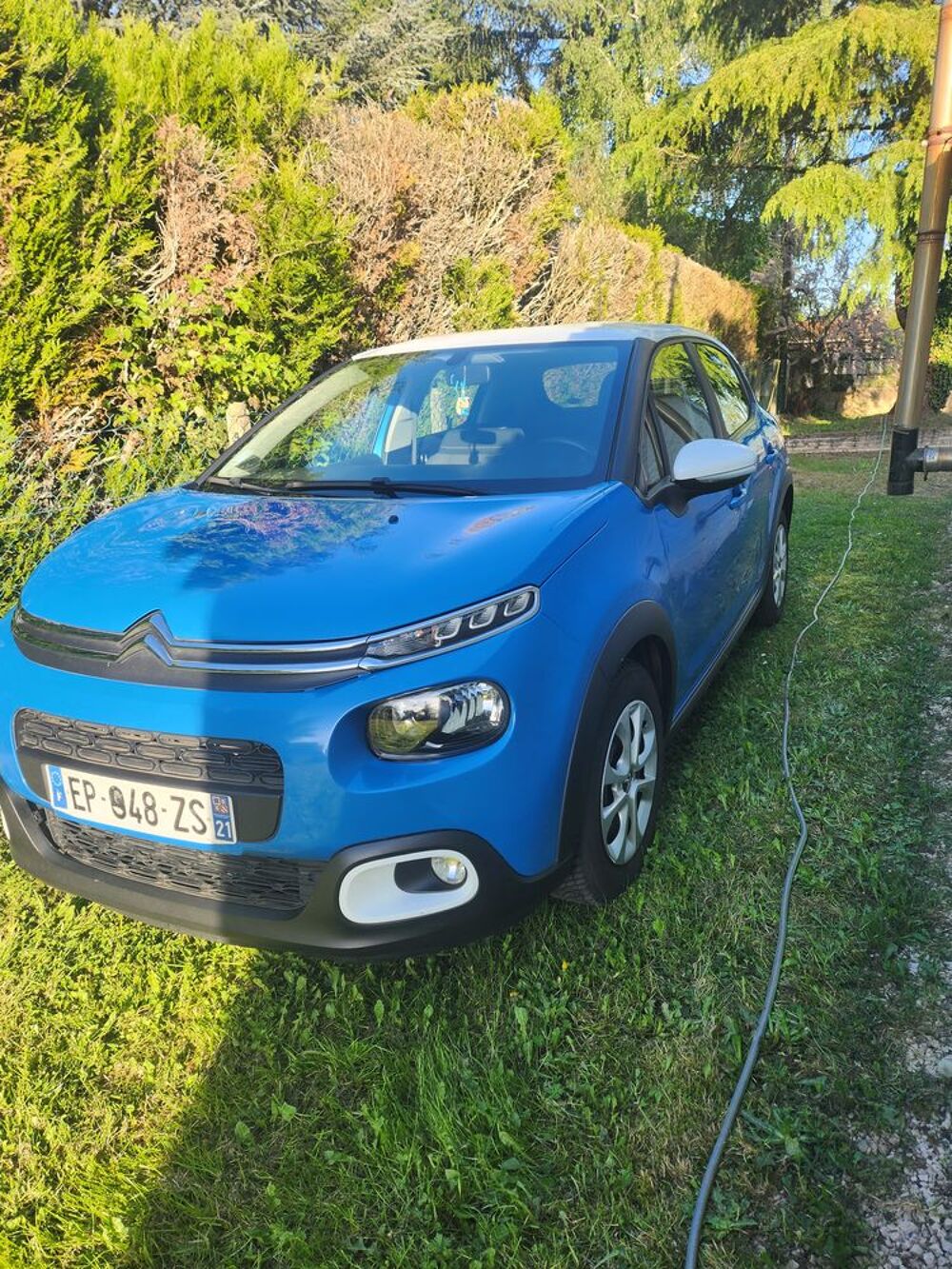 C3 BlueHDi 75 S&S Feel Business 2017 occasion 71350 Allerey-sur-Sa&ocirc;ne