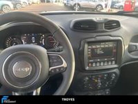 Renegade 1.3 Turbo T4 190 ch PHEV BVA6 4xe eAWD Limited 2024 occasion 10600 Barberey-Saint-Sulpice