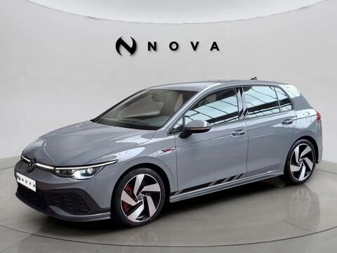 Volkswagen Golf 8 GTI Clubsport 2.0 TSI 2022 occasion Pessac 33600