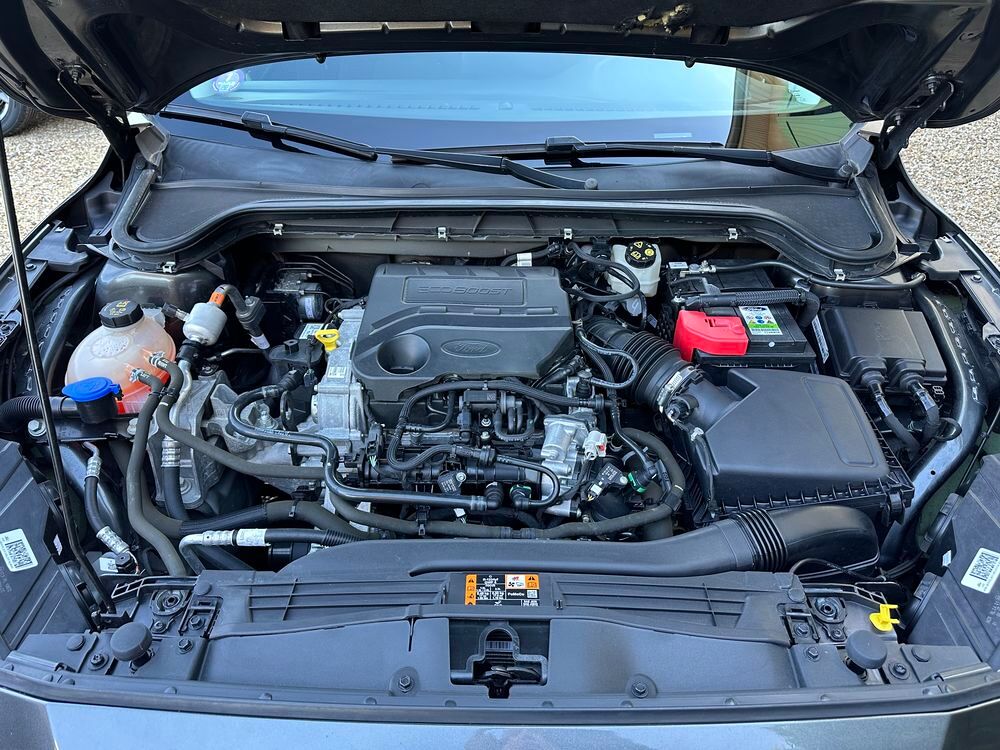 Focus 1.0 EcoBoost 125 S&S BVA8 Active 2020 occasion 69400 Arnas