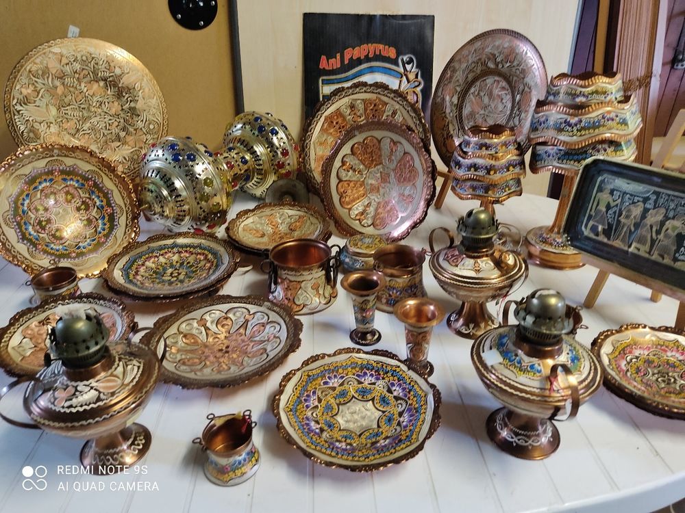 Table basse marocaine/narguil&eacute;/etc... Décoration