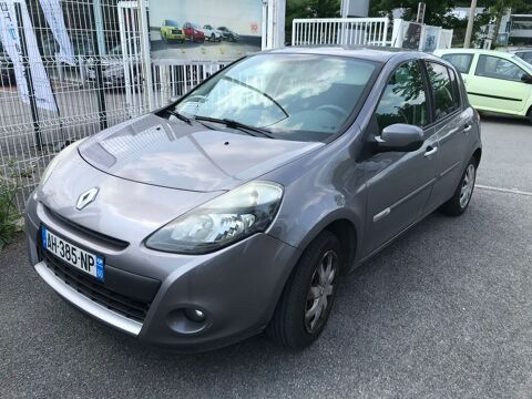Renault clio iii dCi 70 115g eco2 Authentique