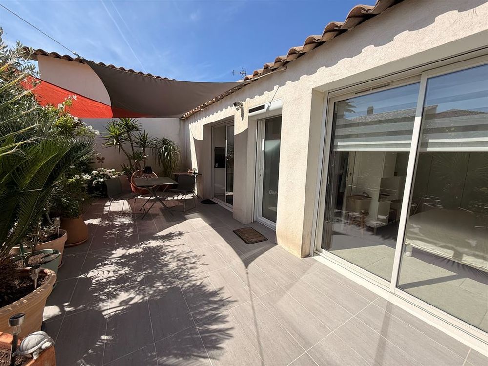 Vente Appartement T2 proche port - Bandol Bandol