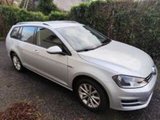 Golf SW 1.6 TDI 110 BlueMotion Technology S&eacute;rie Sp&eacute;ciale Lounge 2015 occasion 50300 Marcey-les-Gr&egrave;ves