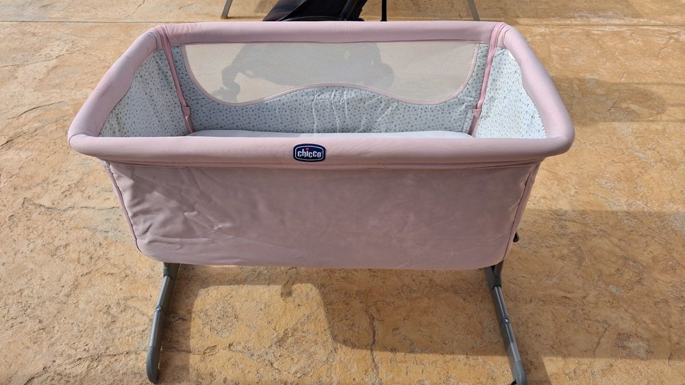 lit parapluie sur pieds Mobilier enfants