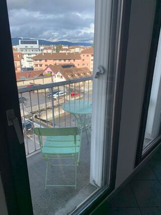  Appartement à vendre 2/3 pièces 50 m² Annecy