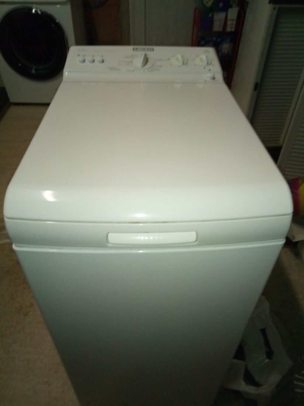 LAVE LINGE Electroménager