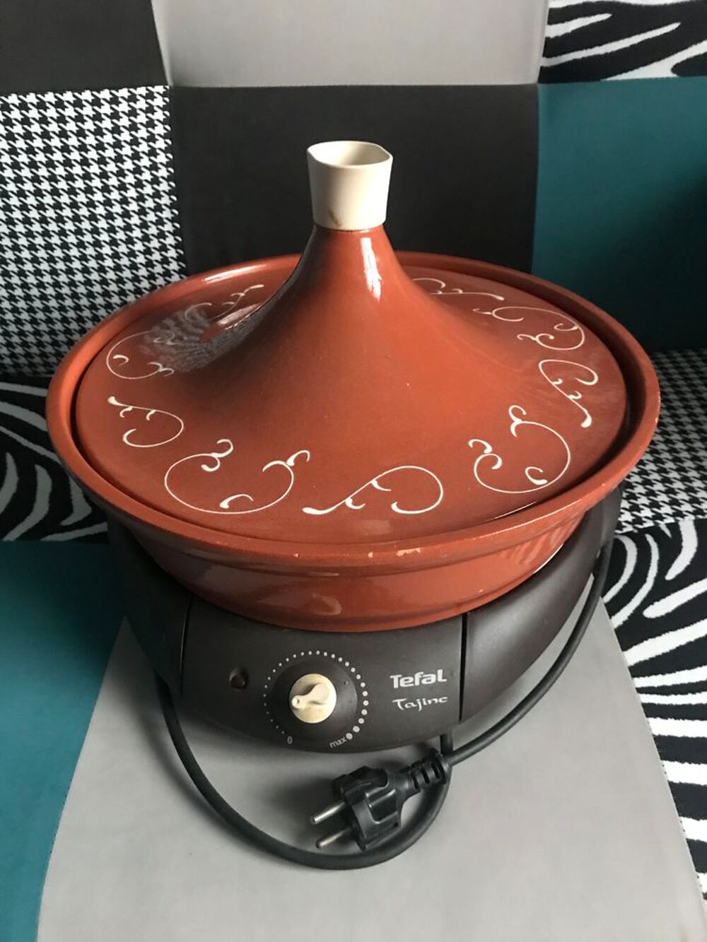 Tajine &eacute;lectrique Electroménager