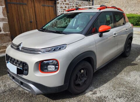 Citroën C3 Aircross PureTech 110 S&S EAT6 Feel 2018 occasion Thouron 87140