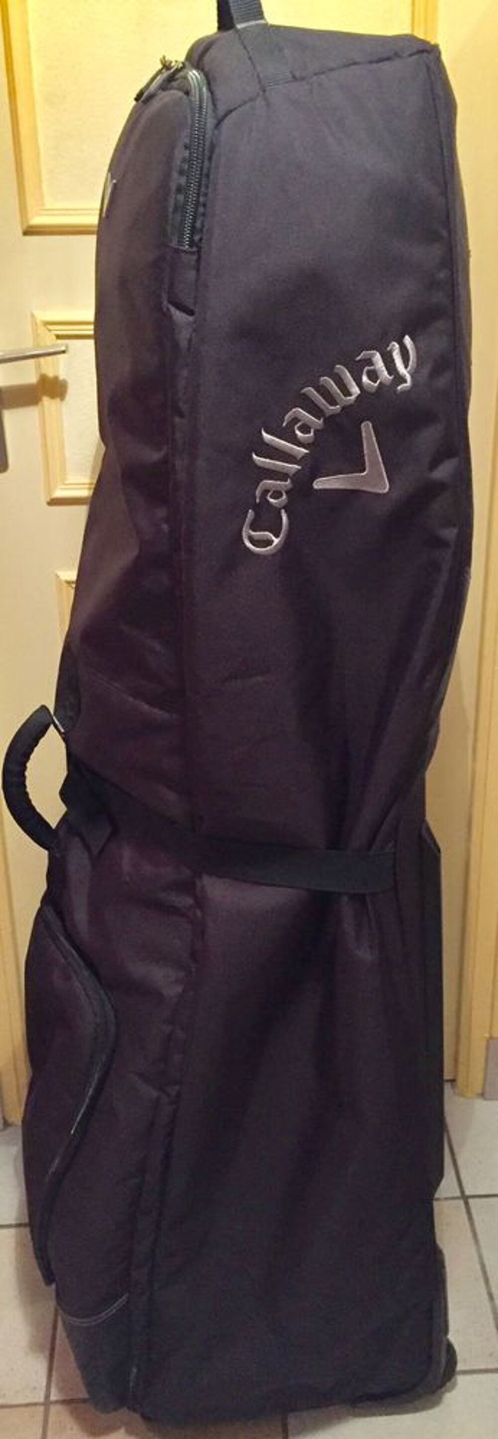 Housse de voyage sac golf Sports