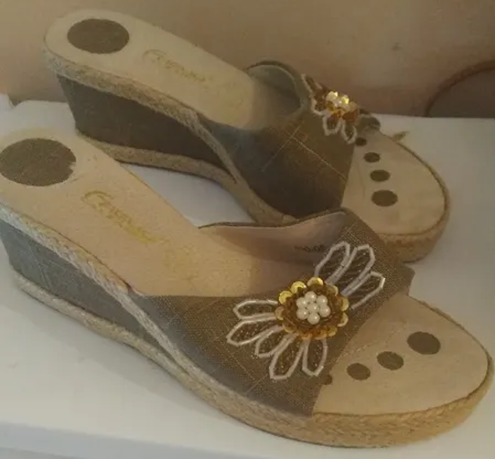 Sandales Faguo - Pointure 37 - Neuf sans &eacute;tiquette - 15€ Chaussures