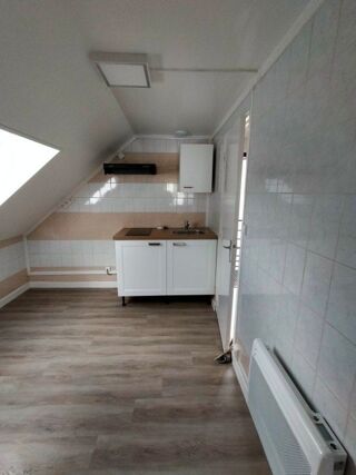  Appartement à louer 1 pièce 17 m²