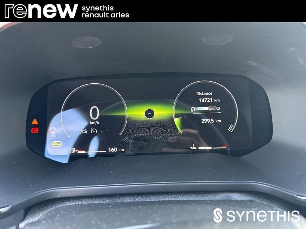 Captur Eco-G 100 ch Evolution 2025 occasion 13200 Arles