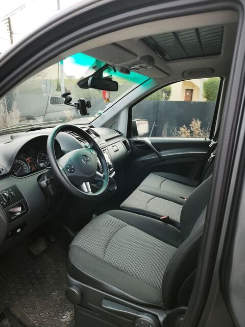 Mercedes Vito VITO 116 CDI 3.0t EXTRA LONG A 2013 occasion Sarcelles 95200