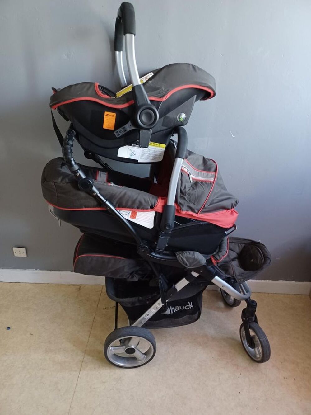 landau poussette cosy Mobilier enfants