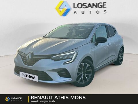 Renault Clio V Clio E-Tech full hybrid 145 Techno 2023 occasion Athis-Mons 91200