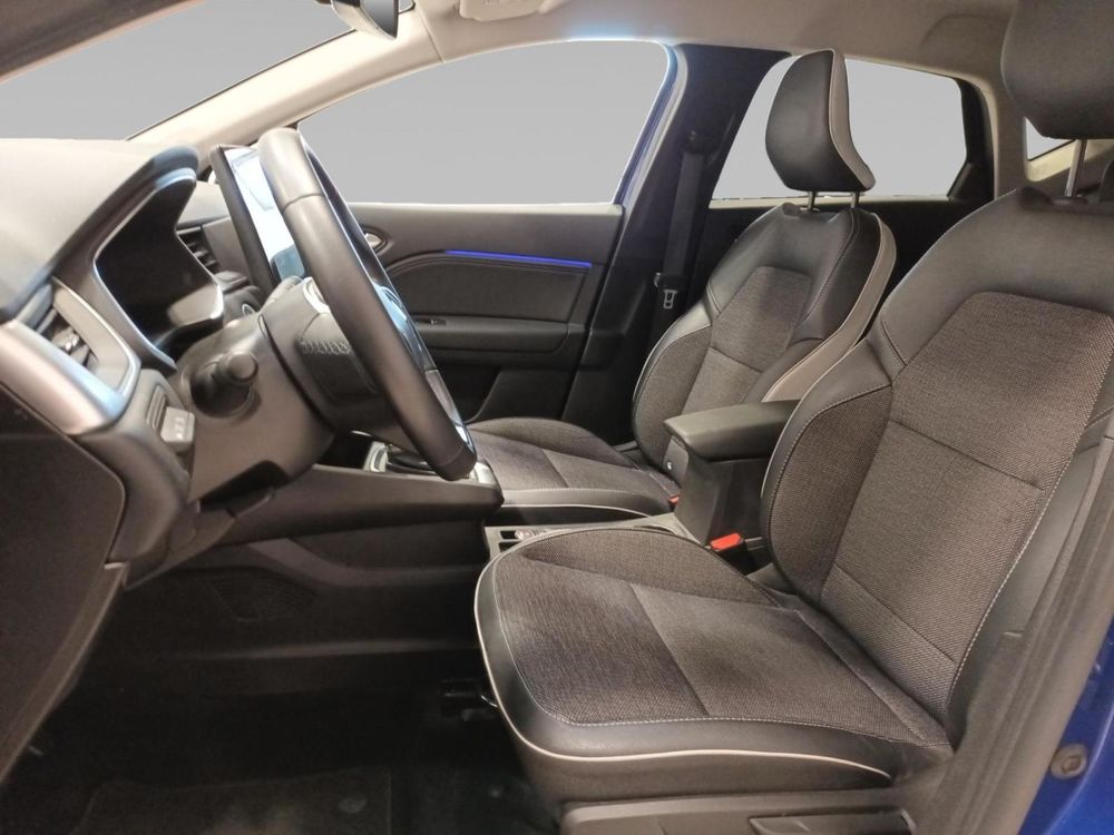 Captur E-Tech full hybrid 145 Techno fast track 2023 occasion 08000 Charleville-M&eacute;zi&egrave;res
