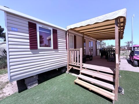 Mobil-Home Mobil-Home 2020 occasion Torreilles 66440