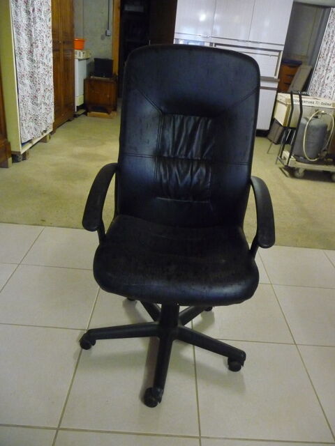 Fauteuil de bureau 20 Cenon-sur-Vienne (86)