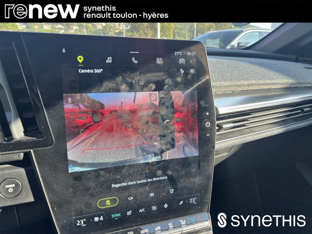 M&eacute;gane Megane E-Tech EV60 220 ch super charge Techno 2023 occasion 83160 La Valette-du-Var