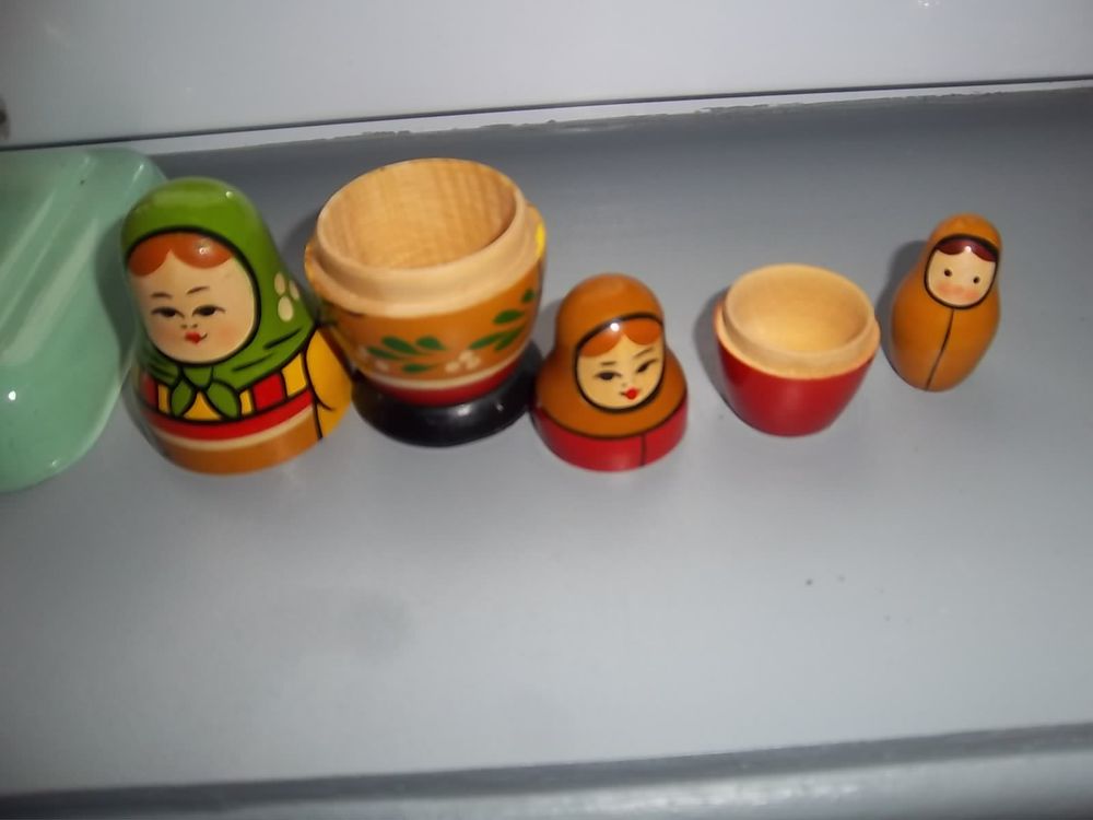 poup&eacute;es russes 
