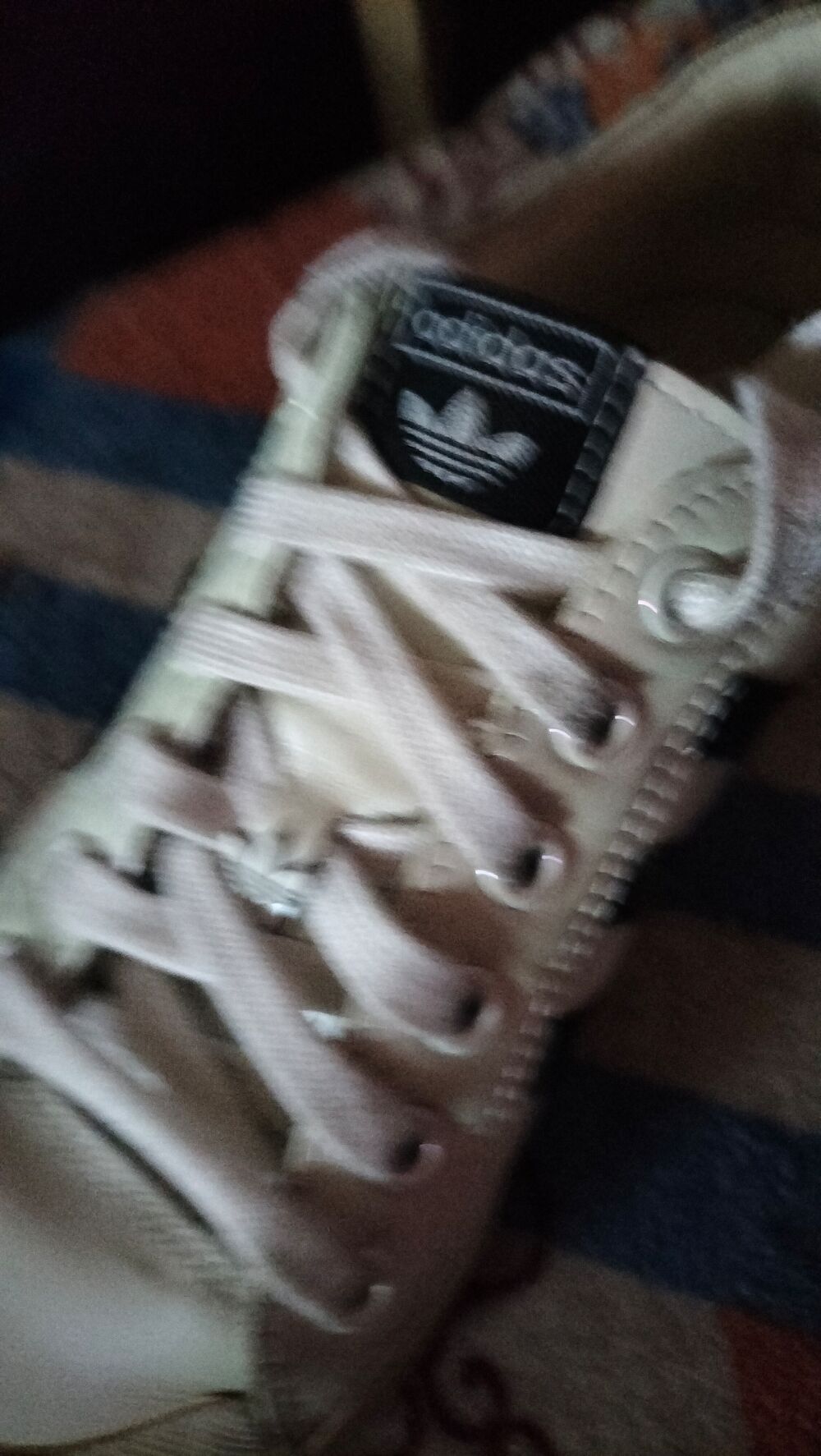 Basket adidas nizza pointure 38 quasi neuf Chaussures