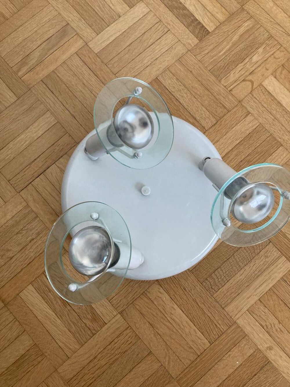Plafonnier rond Dcoration