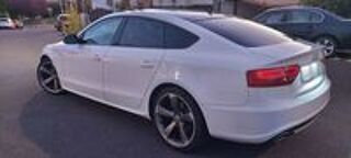 A5 Sportback V6 3.0 TDI 240 DPF Ambiente Quattro 2011 occasion 54110 Dombasle-sur-Meurthe