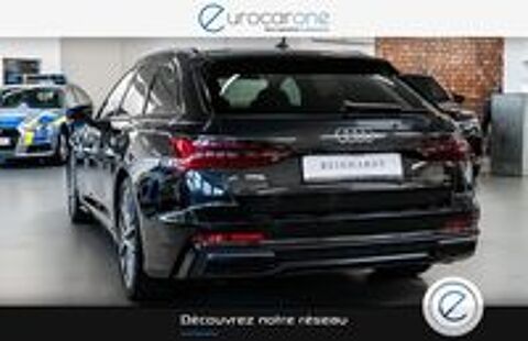 A6 Avant 55 TFSI 340 ch Quattro S tronic 7 S line 2019 occasion 69007 Lyon