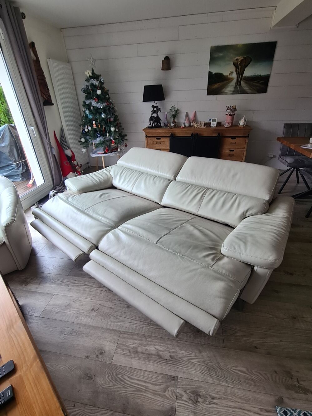 Canape cuir Meubles