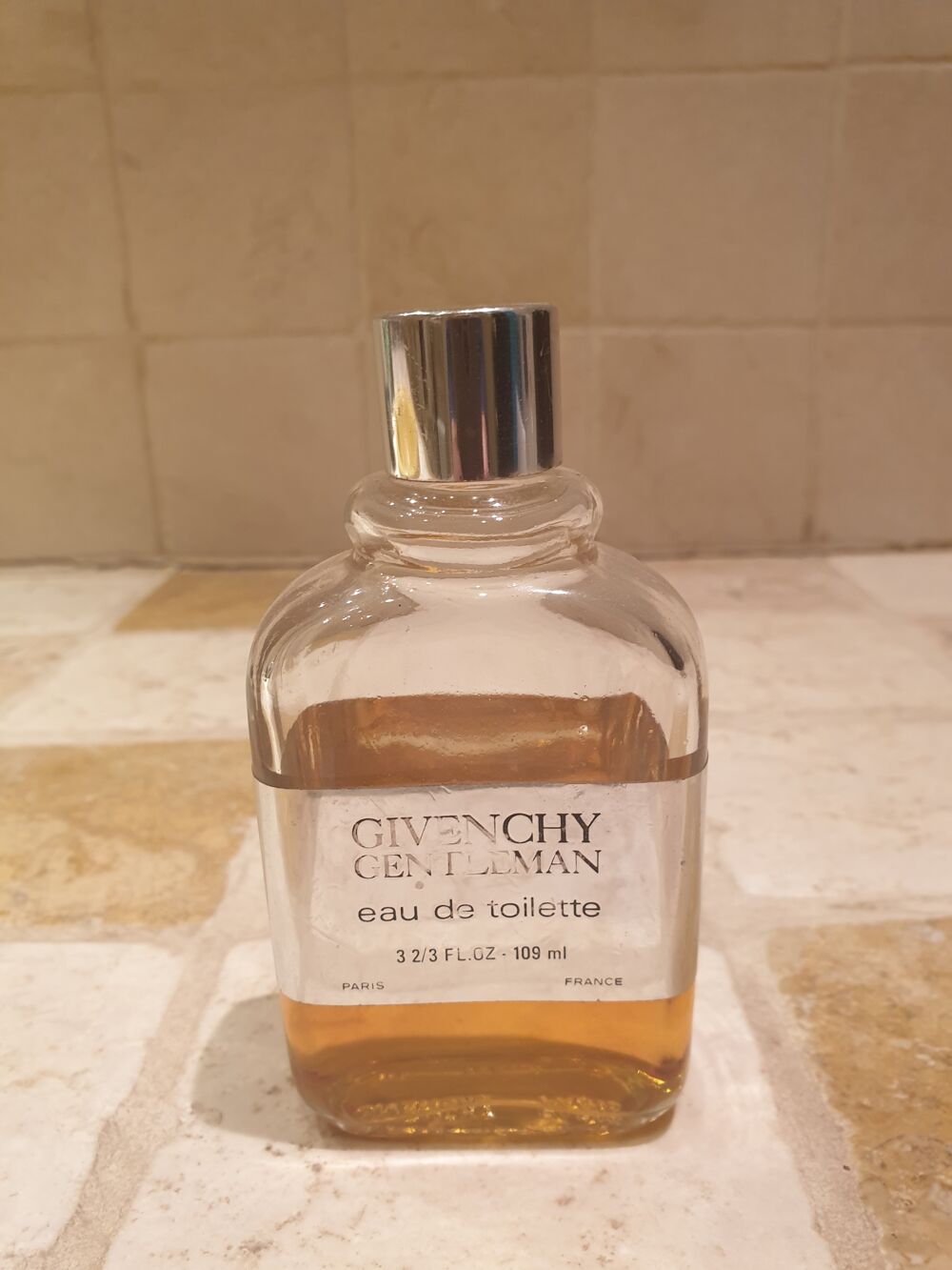 Flacon parfum 